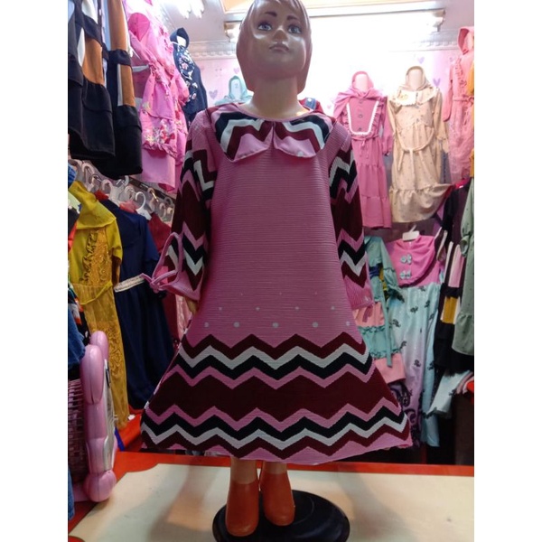 VIRAL..BAJU TURUN NAIK ANAK/BAJU VIRAL TURUN NAIK ANAK/DRESS VIRAL ANAK PEREMPUAN TURUN NAIK
