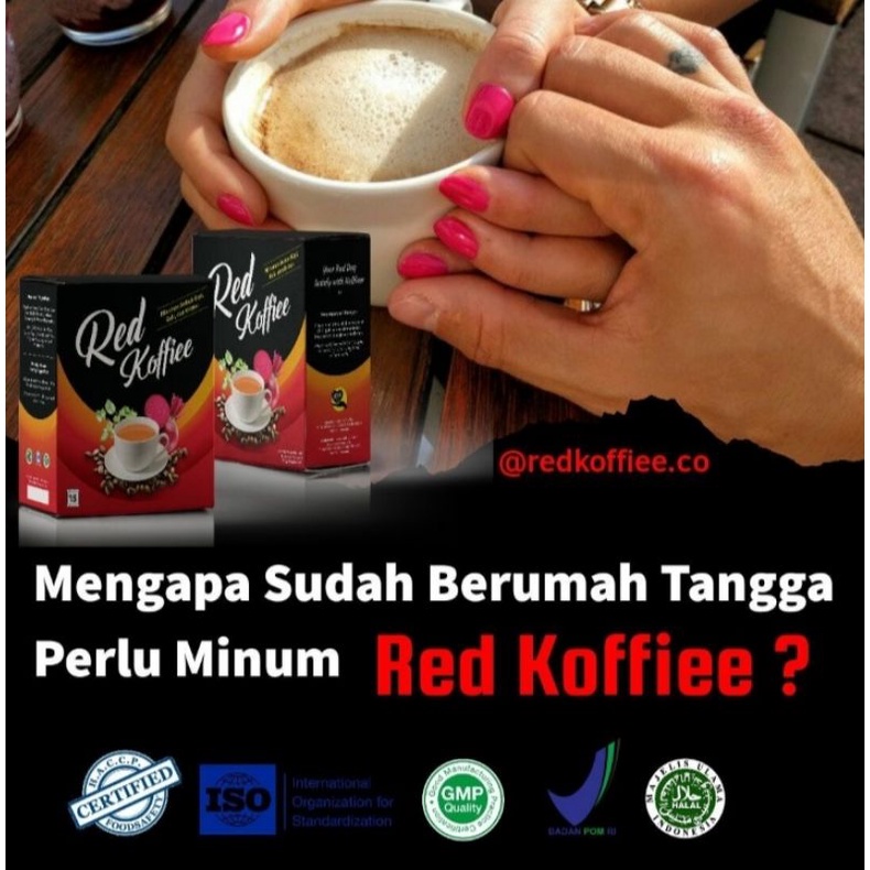 

REDKOFFIE KOPI STAMINA HERBAL ALAMI KOPI PROMIL