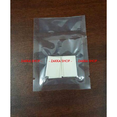 Anti Fog for Action Cam GoPro, Xiaomi Yi, SJ4000, SJ5000, Bpro - 6 PCS