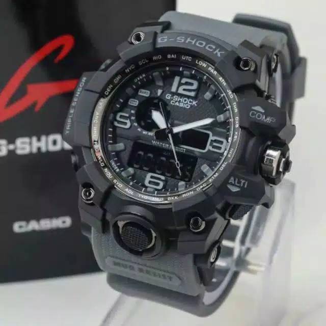 Jam Tangan Pria G Shock GW_8011_Jam Tangan sport Pria_Anti Air Free Batrai Cadangan