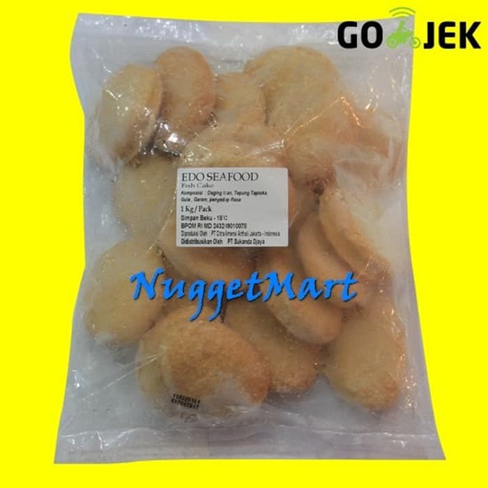 

EDO NUGGET IKAN KUE 1 KG