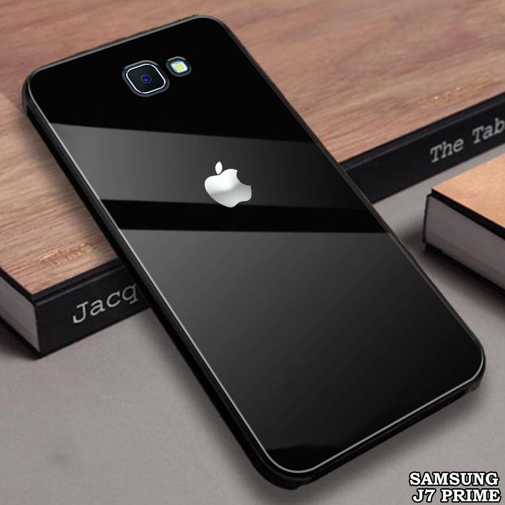 CASE SAMSUNG J7 PRIME - Casing SAMSUNG J7 PRIME Terbaru AERO STORE [ MARBLE ] Silikon SAMSUNG J7 PRI