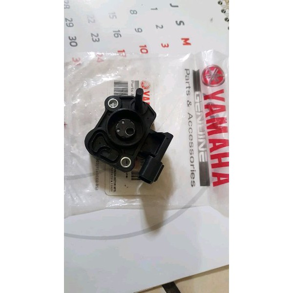 sensor gas maqs tps asli ori original part losspack fi yamaha mio gt soul xeon rc 125