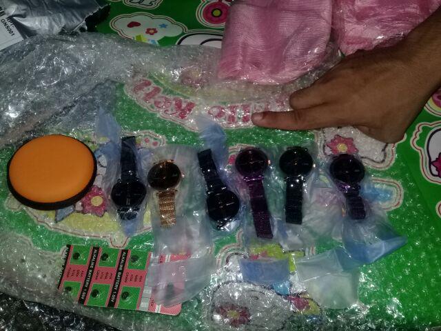 Tas Fashion Official - Tirai Love Jendela Benang Anti Nyamuk Tirai Pintu Dekorasi