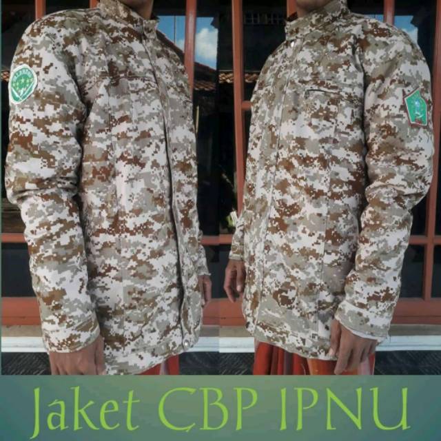 JAKET CBP IPNU / JAKET DORENG CBP KPP Asli Original
