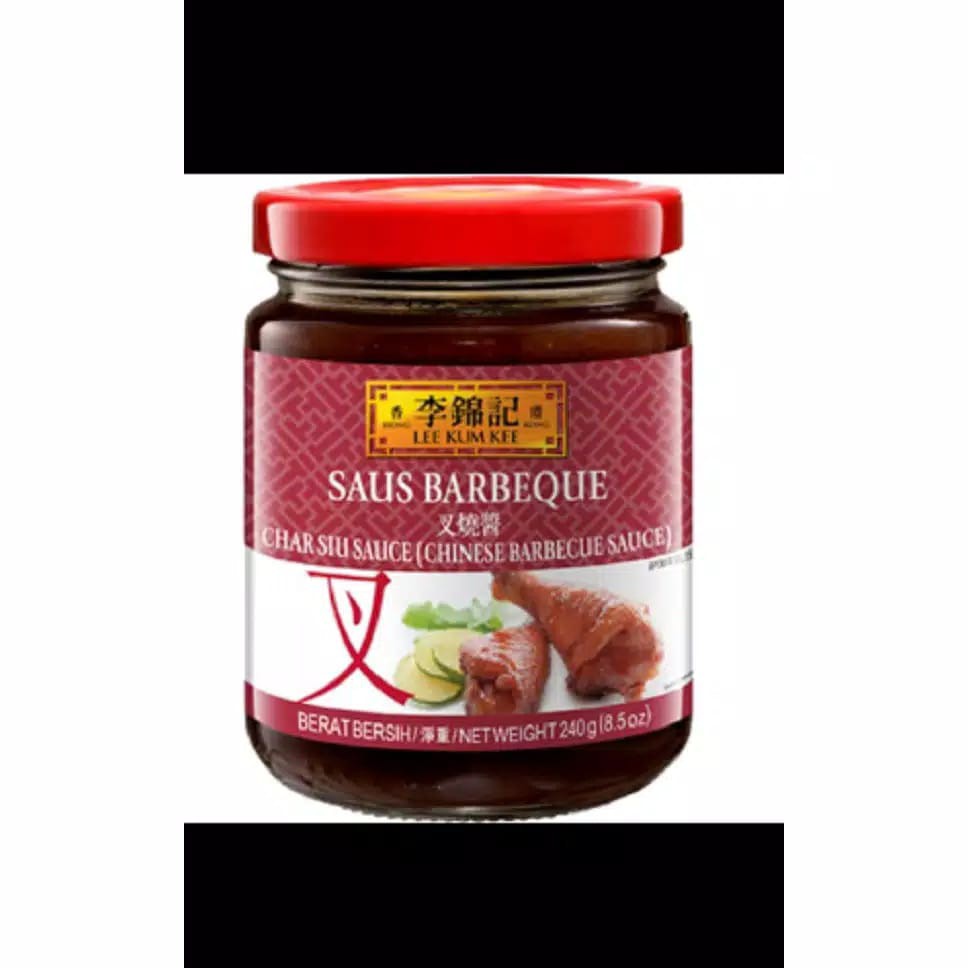 

saus bbq lee kum kee 240 gr saus barbeque