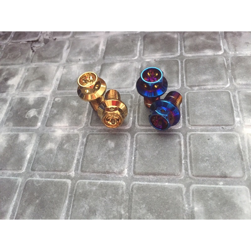 baut probolt spion Honda motor scoopy beat vario 150 125