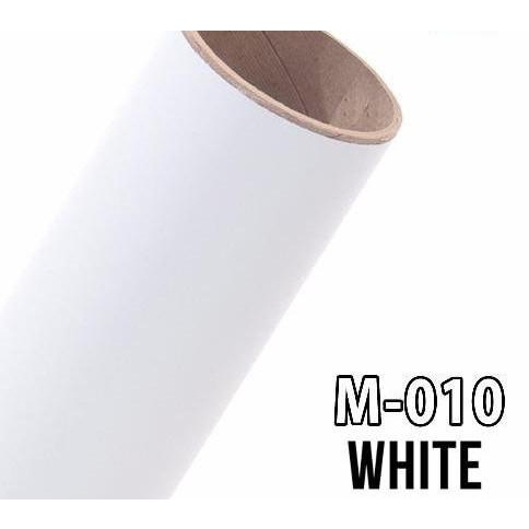 

Sticker / Stiker Putih White Doff Vinyl - Doff