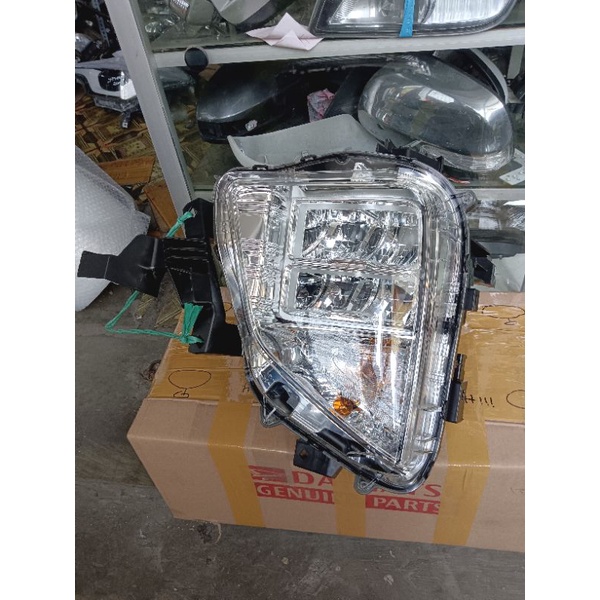 HEADLAMP/LAMPU DEPAN MITSUBISHI XPANDER CROSS LED