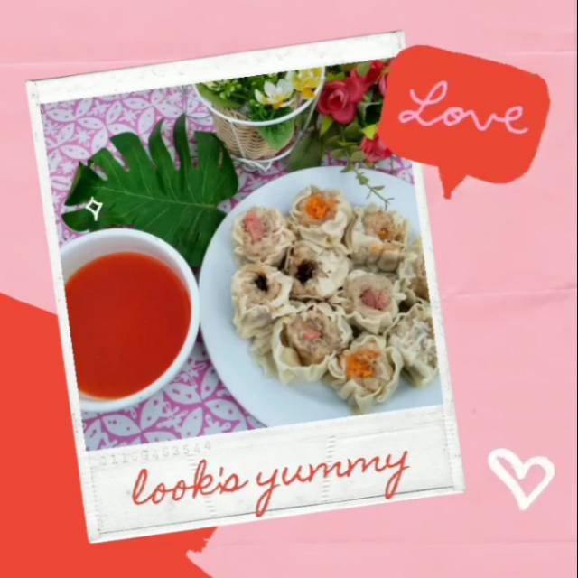 

Dimsum frozen mix