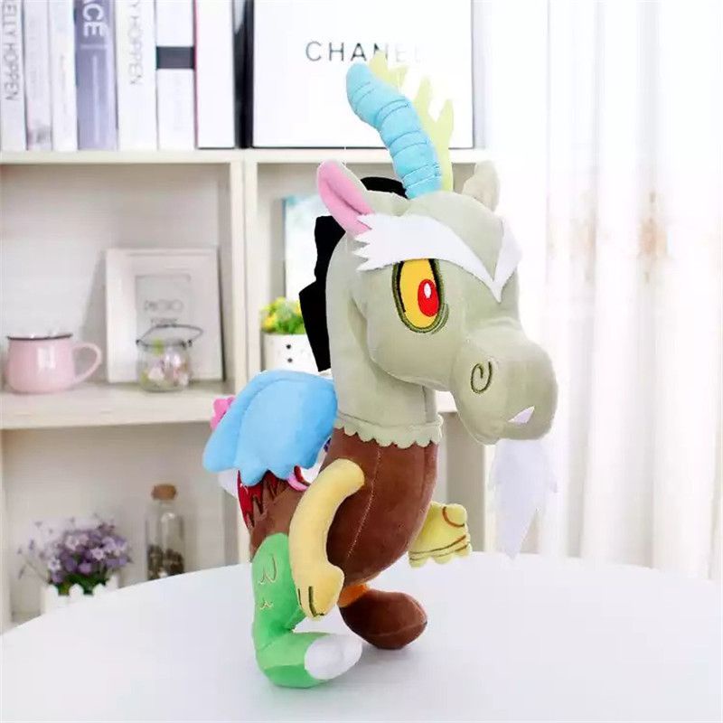 Boneka My Little Pony Ukuran 30cm Untuk Anak