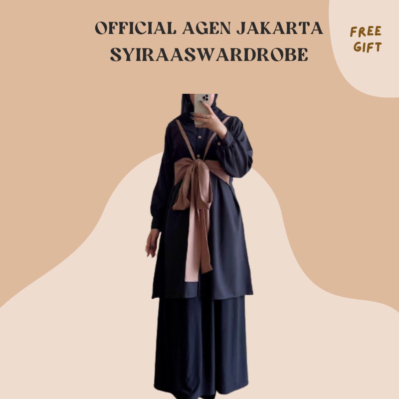 BILLIES TUNIK BY NEDAA OFFICIAL