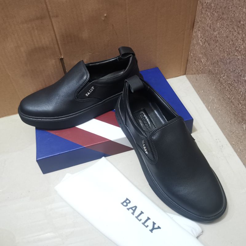 Sepatu bally sneaker mirror shoes BALLY pria