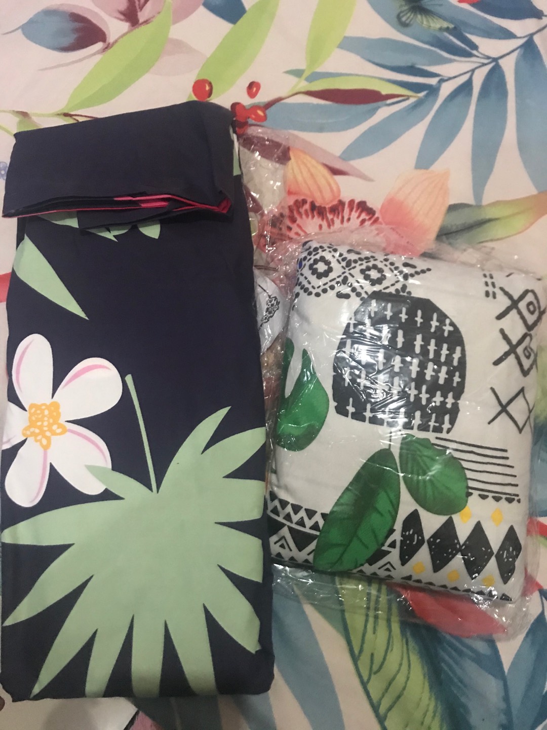 Grosir Seprei Homemade Motif Flamingos Murah Berkualitas