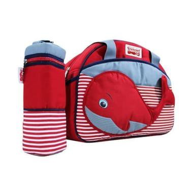 DIALOGUE BABY Tas TBS Whales Series Tas