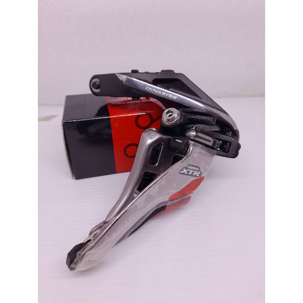 FD shimano xtr double