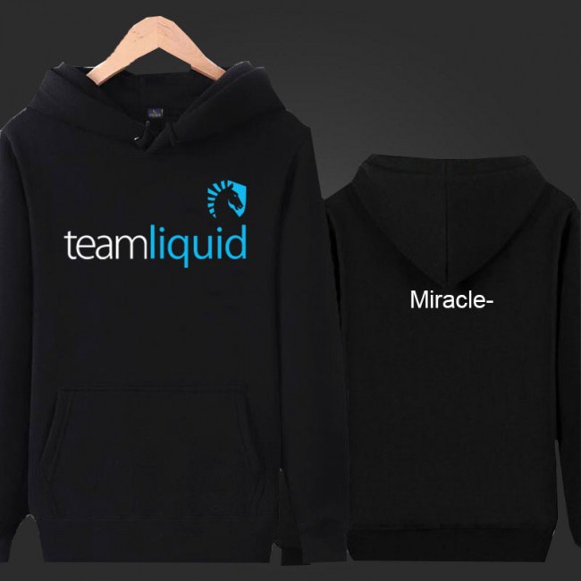HOODIE TEAM LIQUID