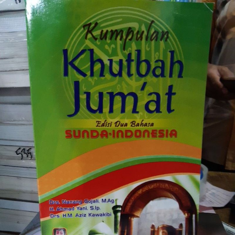 kumpulan khutbah jumat
