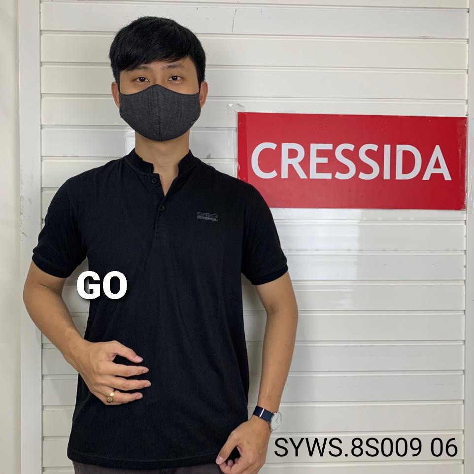 BB Polo Shirt CRESSIDA Original 100% 06 kaos pria keren!