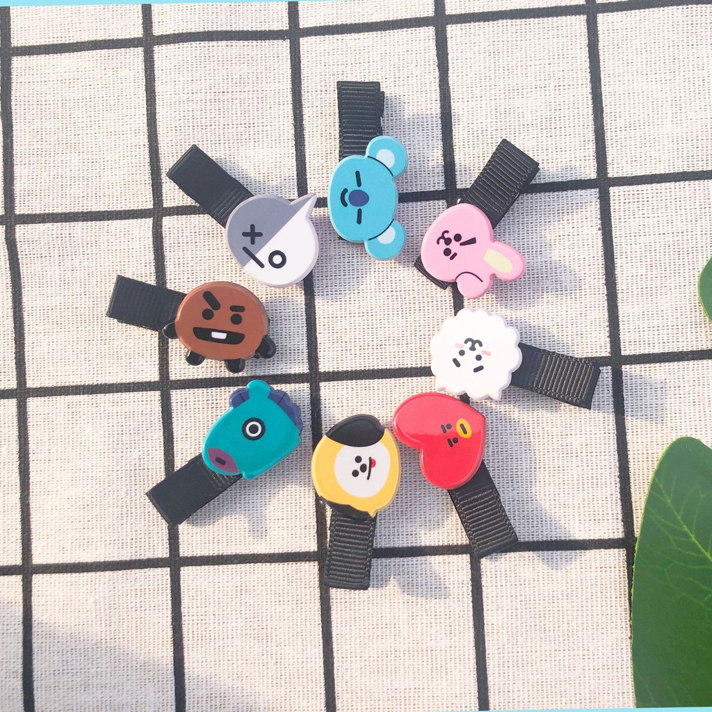 JEPIT RAMBUT KOREA / JEPIT RAMBUT BTS / JEPIT RAMBUT BT21/ PIN RAMBUT 307