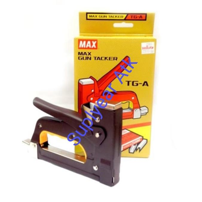

STAPLER GUN TACKER (TG-A) ORIGINAL JAPAN