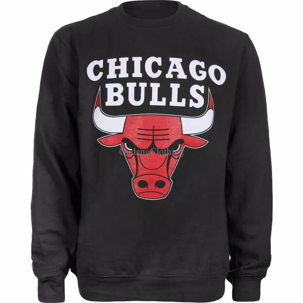Sweater Chicago Bulls