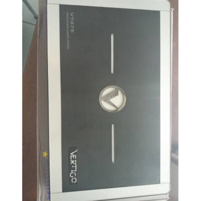 Power 4 channel Venom