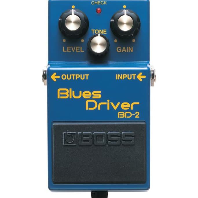 Boss Bd-2 Blues Driver
