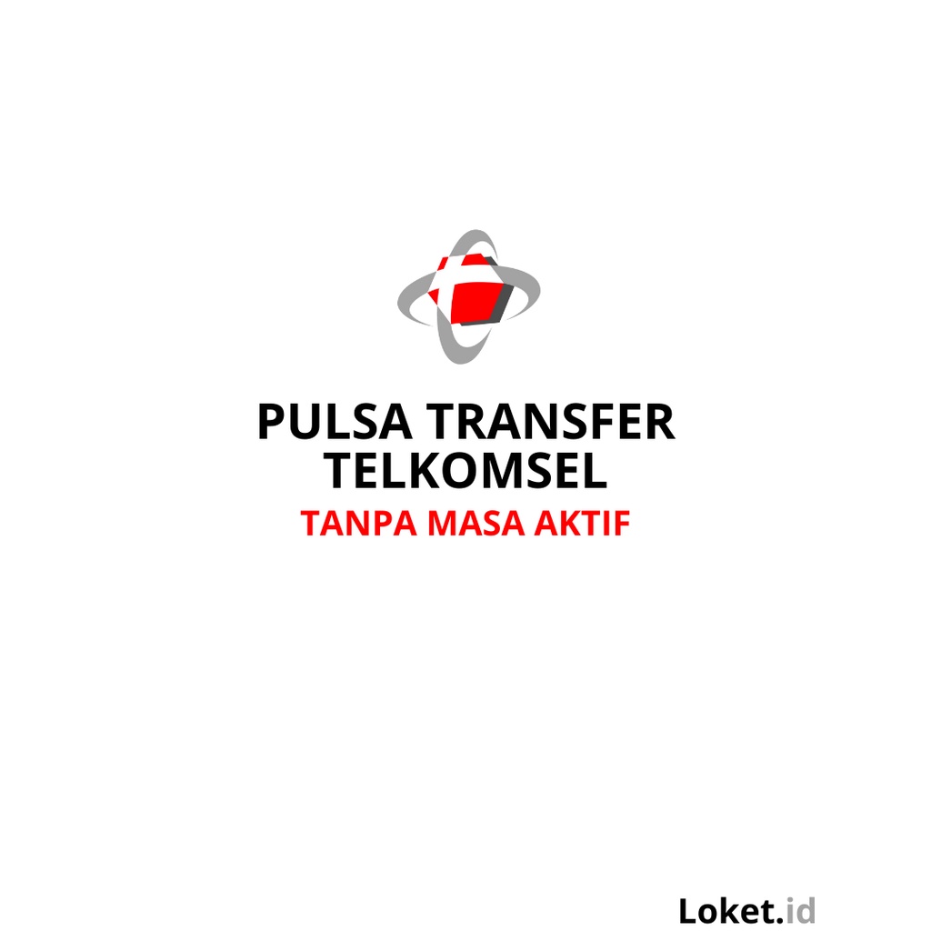 Pulsa Telkomsel Termurah - TRANSFER
