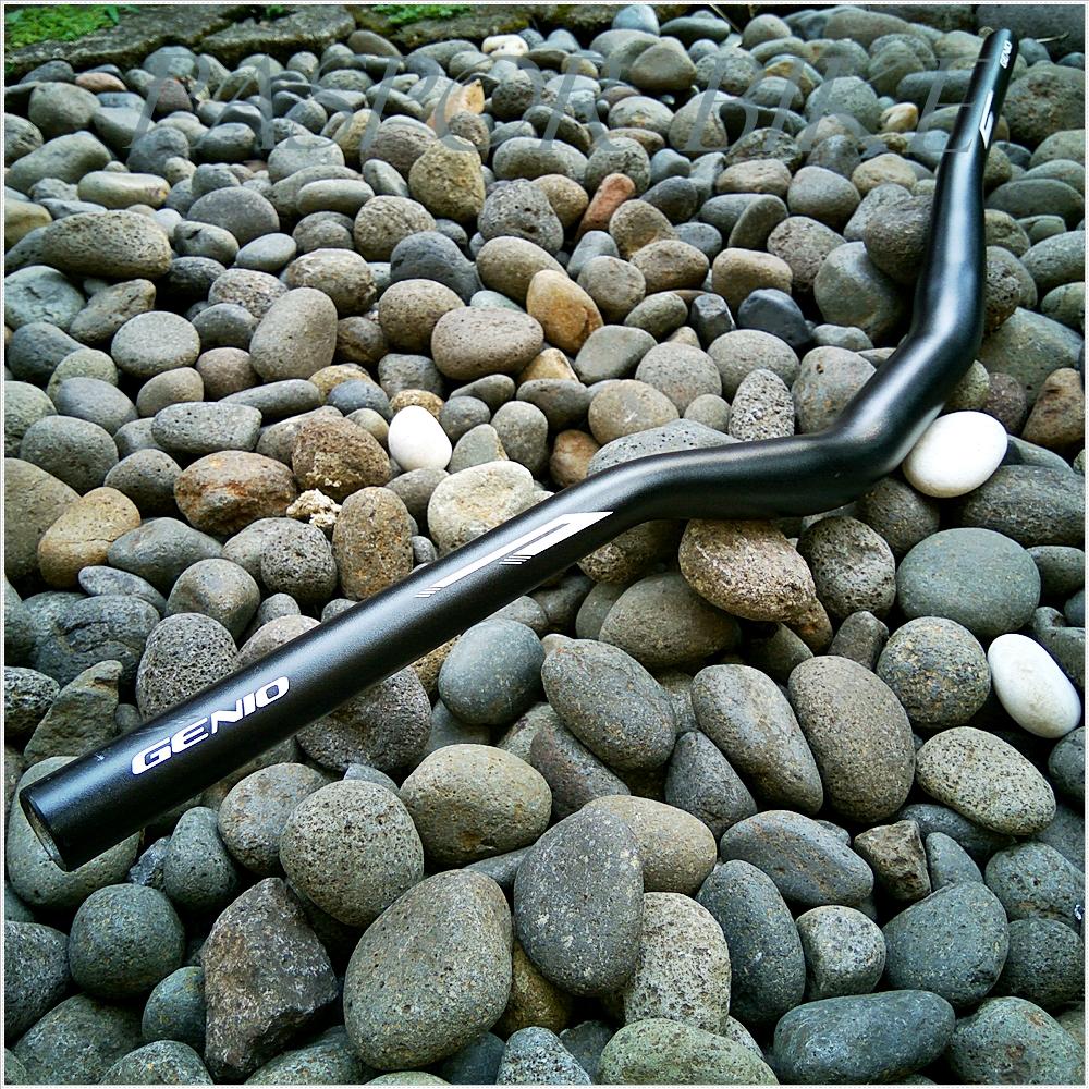 Stang GENIO MELANO Rise Bar Oversize Handlebar