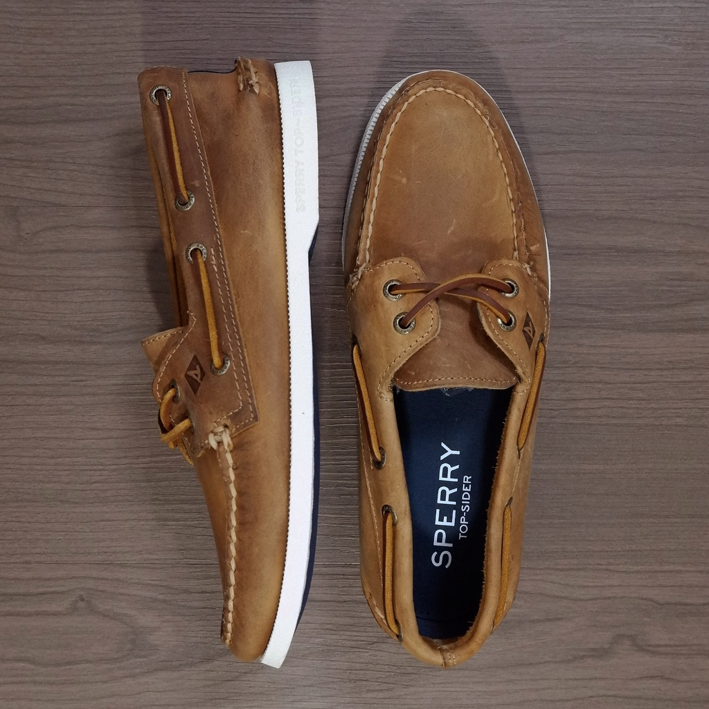 sperry sailing sneakers