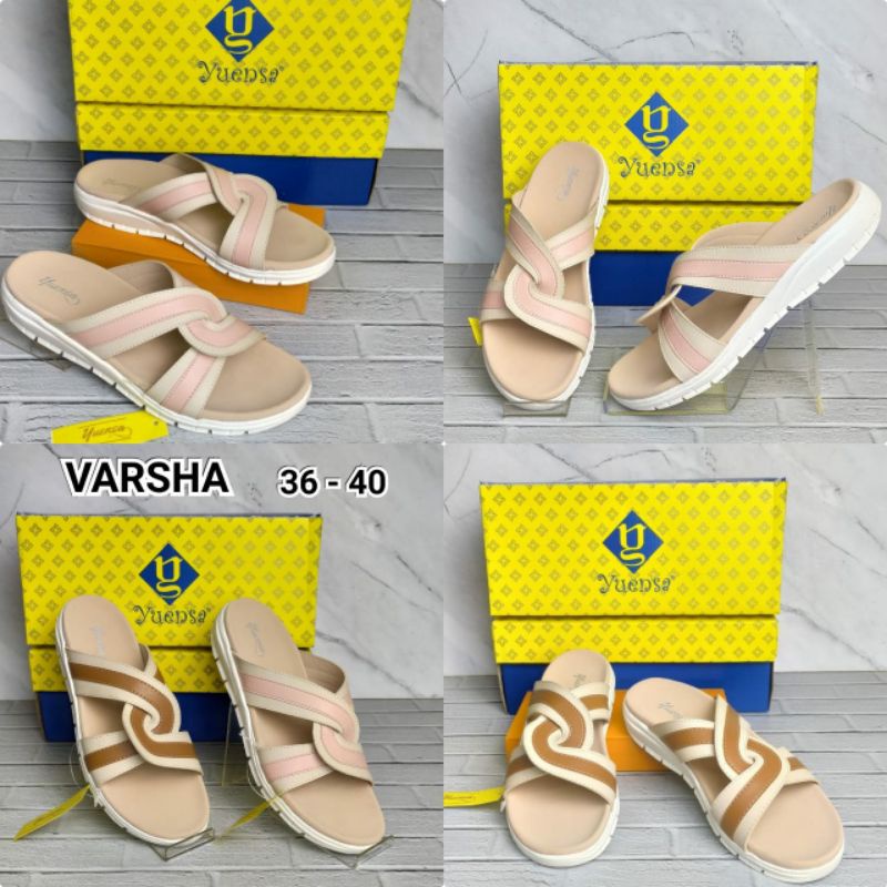 Sandal Yuensa - Varsha