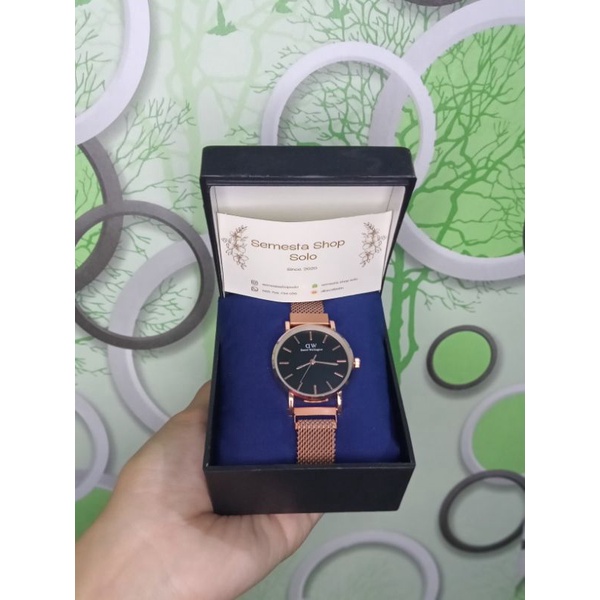 JAM TANGAN WANITA || KADO ULANG TAHUN || KADO WISUDA MURAH || FREE BOX BATRE GIFT