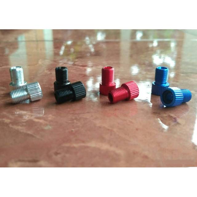 Adaptor Pentil Dop Presta Ban Sepeda Dop Presta