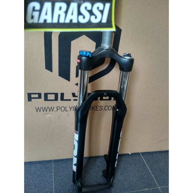 fork ion 26 mtb d1 120 discbrake Terbaru