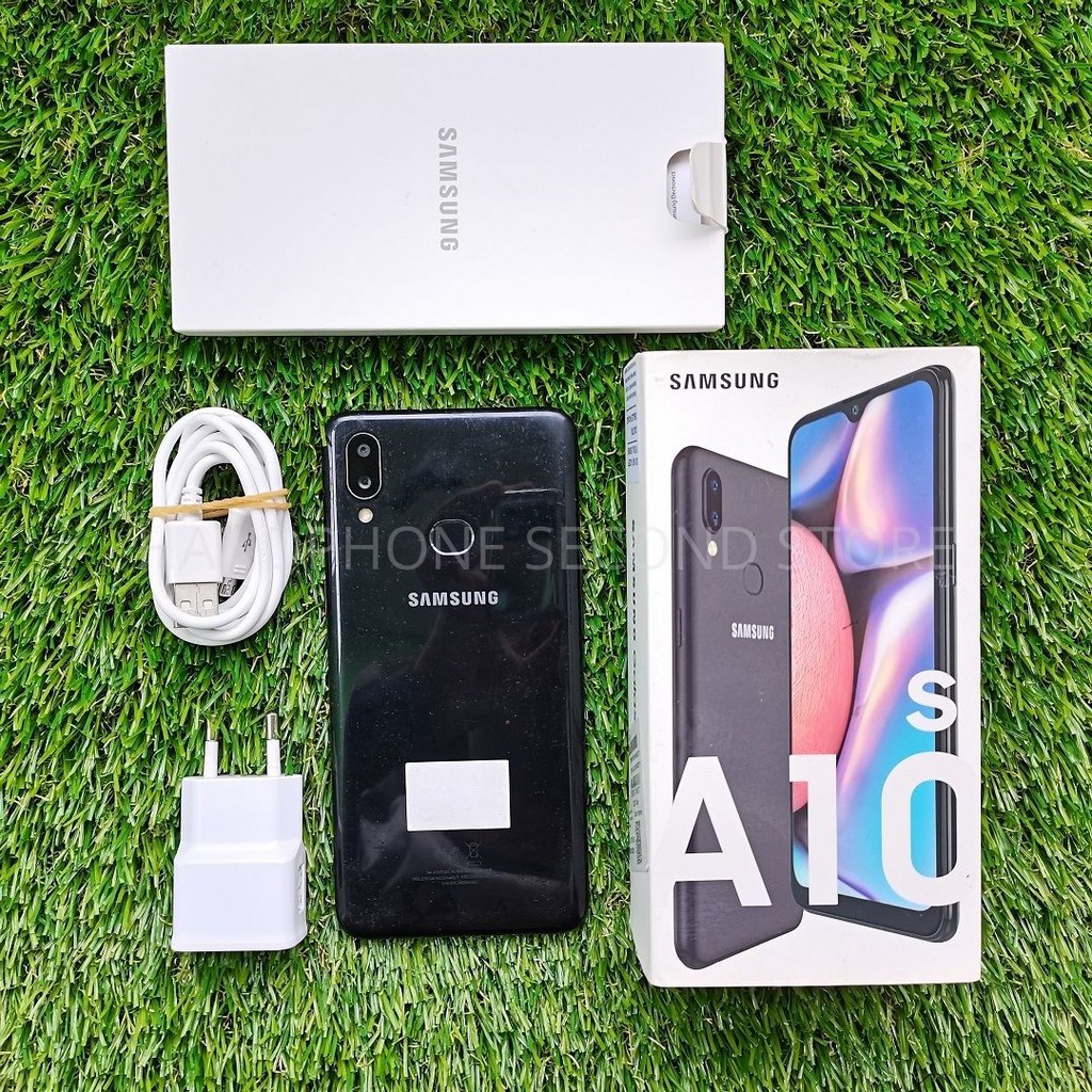 HP SECOND SAMSUNG A10S 2/32GB HANDPHONE SECOND HP SEKEN HP BEKAS MURAH-1
