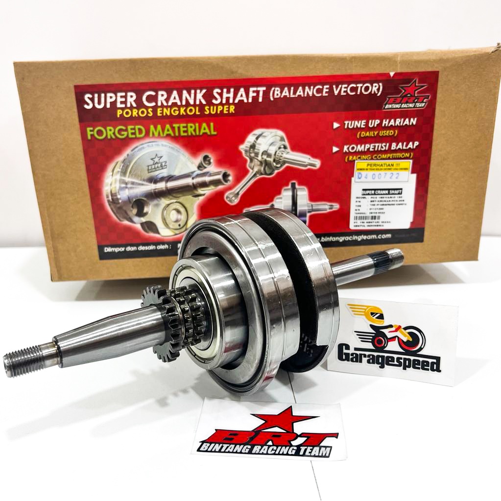 Kruk As BRT Crankshaft BRT Vario 150 ADV 150 PCX 150