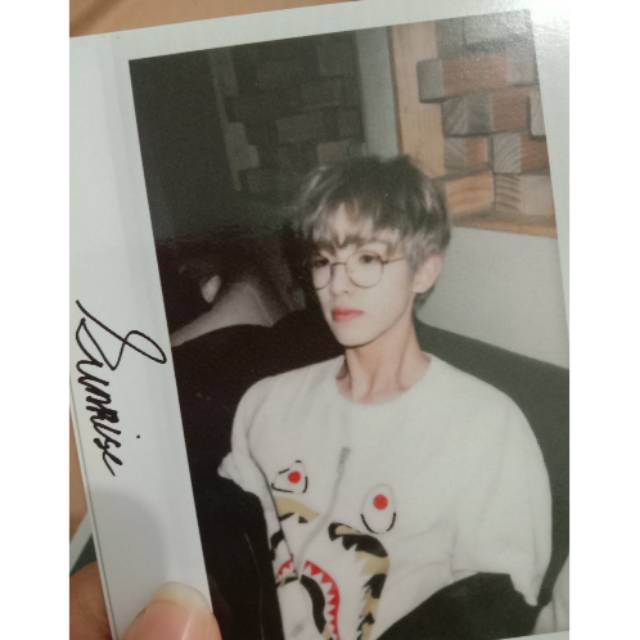 Photocard PC Jae Sunrise Day6