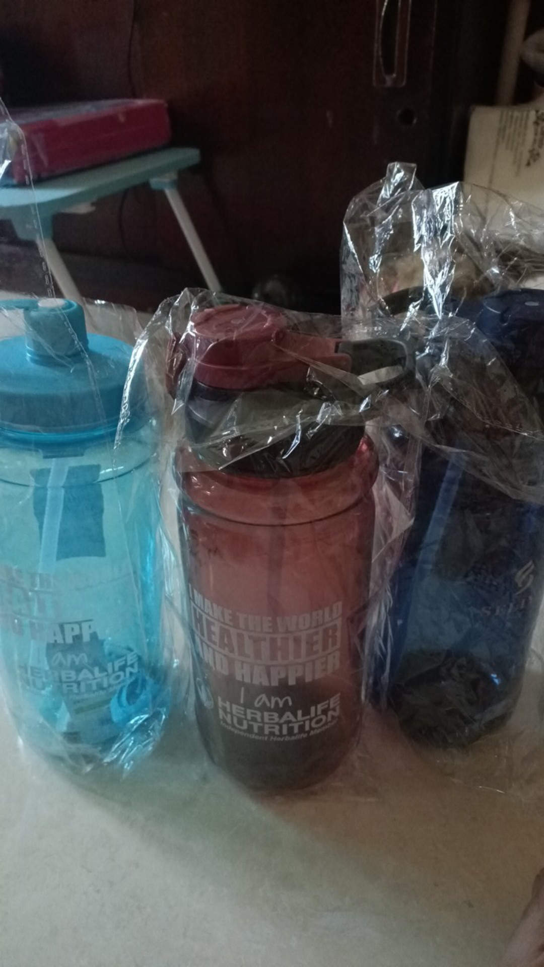 Botol Sambas Herbalife