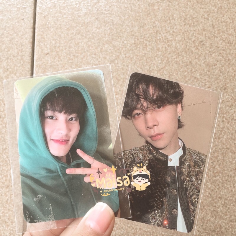 (READ DESC) PC SLOWACID AUTUMN MARK HOODIE IJO PAIR JOHNNY TRAGIC