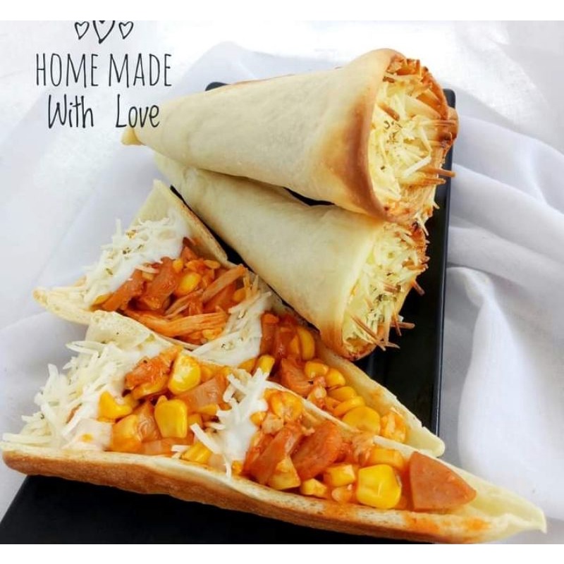 

PizzaCone 1 Pack isi 2pcs