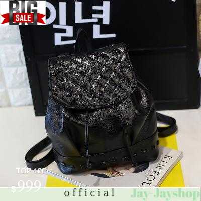 Tas Ransel Mini Gaya Korea untuk Wanita - 888