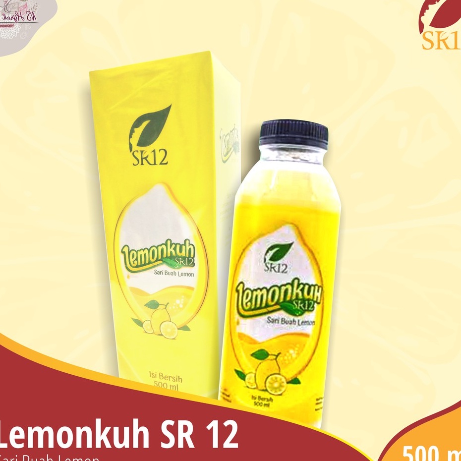 

LEMONKU SR12
