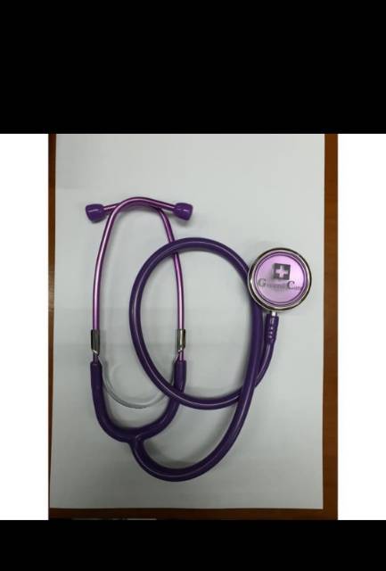 Stetoskop/stethoscope general care economy full color