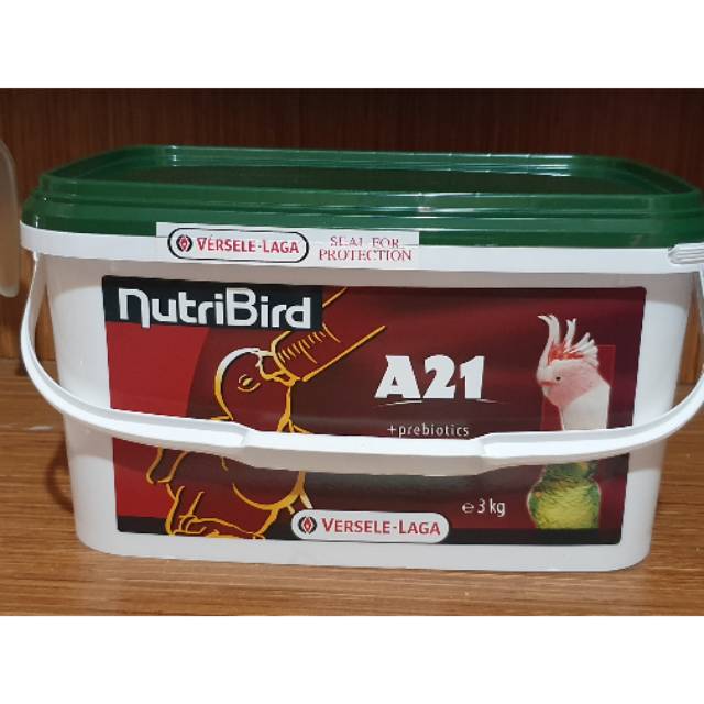 Nutribird A21 3kg