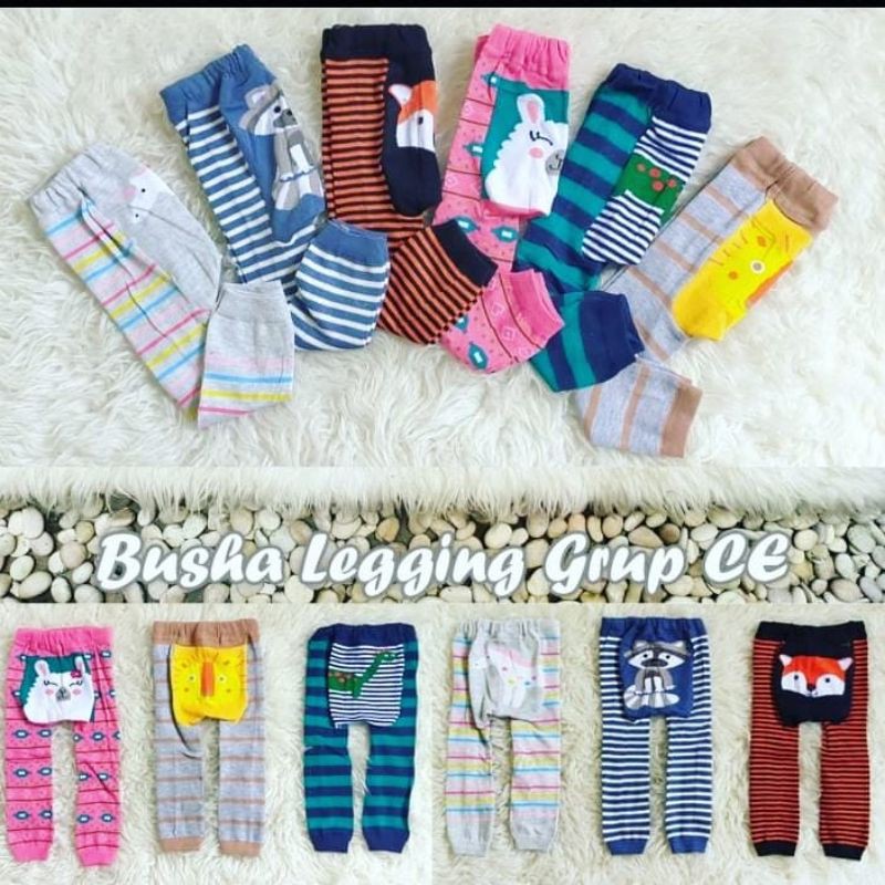 Legging Bayi | Legging karakter untuk bayi