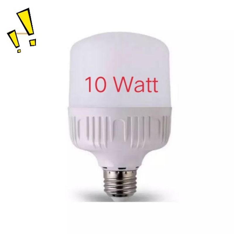 SNI - Lampu Led bulb 10 watt