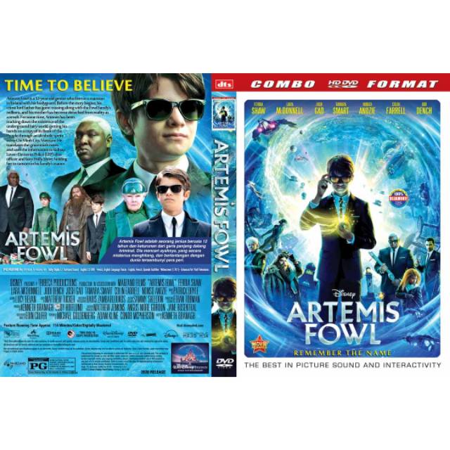 ARTEMIS FOWL