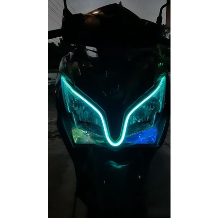 LAMPU ALIS DEPAN MOTOR VARIO 150