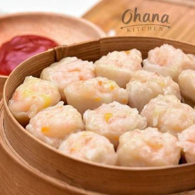 

Siomay Udang / Dimsum (Frozen) Isi 20 pcs